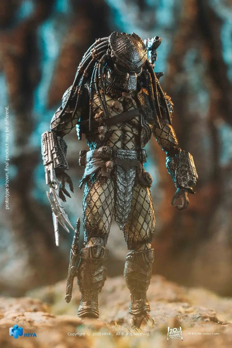 Action Figure Predator Guardião do Templo 