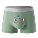 Cuecas Masculinas Linha Pokemon