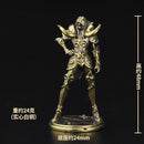 Miniaturas Metálicas dos 12 Cavaleiros de Ouro Cavaleiros do Zodíaco