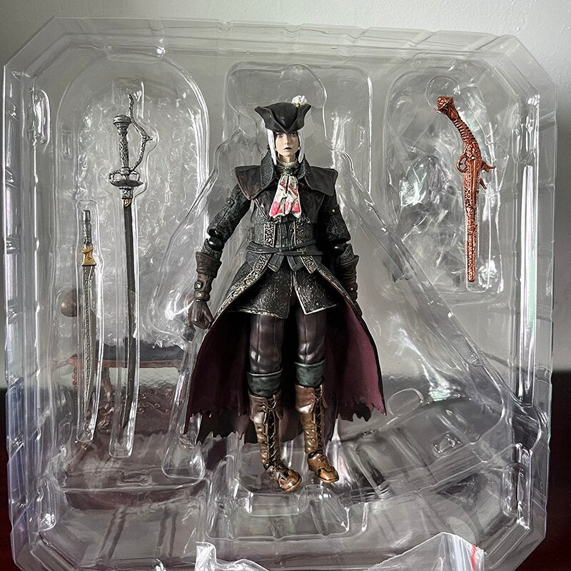 Action Figure Lady Maria BloodBorne