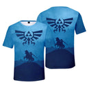 Camisas Zelda Coleção 2
