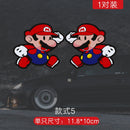 Adesivos Super Mario