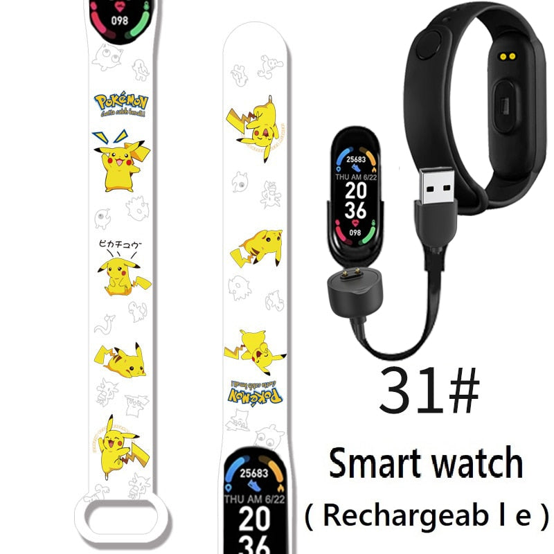 Pulseira Geek Smart Watch Sport