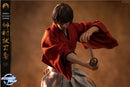 Action Figure Kenshin Himura Filme