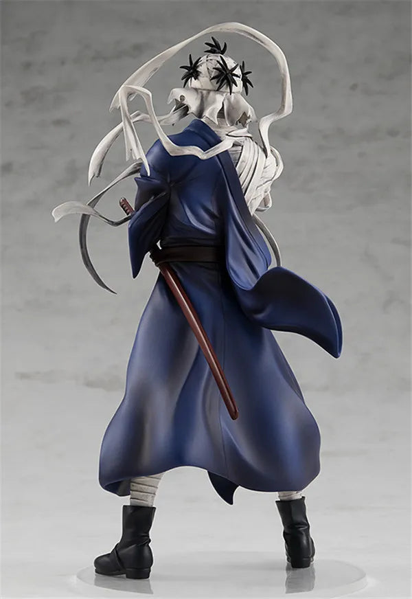 Action Figure Shishio Samurai X