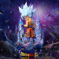 Action Figure Pocket de Goku Instinto Superior e Normal