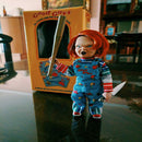 Boneco do Brinquedo Assassino Chucky