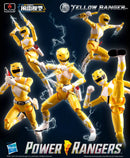 Action Figure Power Rangers