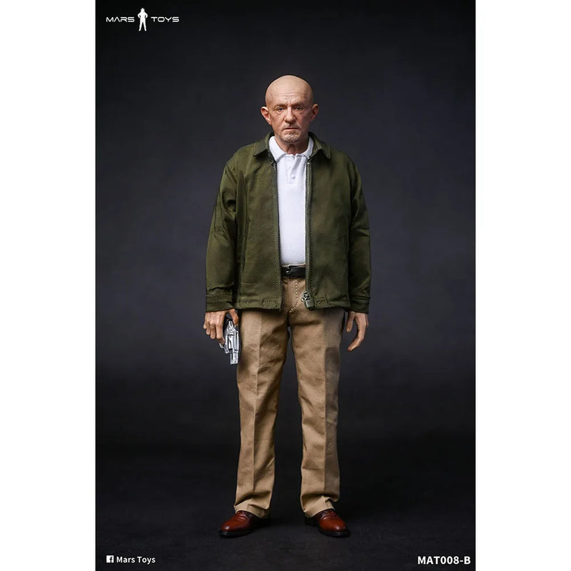 Action Figure Sr Mike Breaking Bad