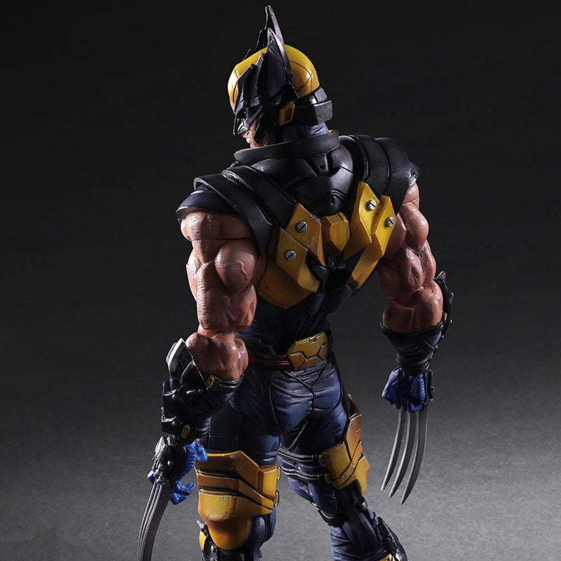 Action Figure Wolverine