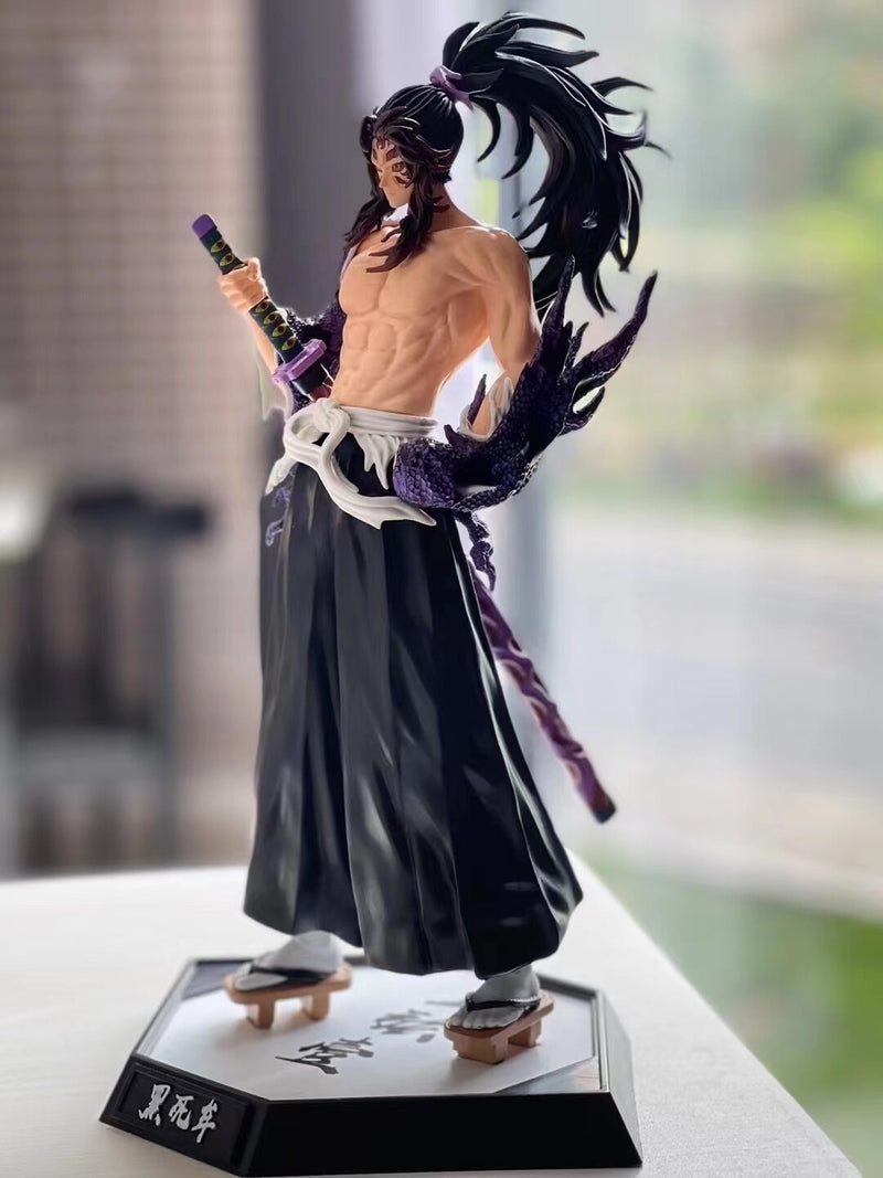 Action Figure Personagens Demon Slayer