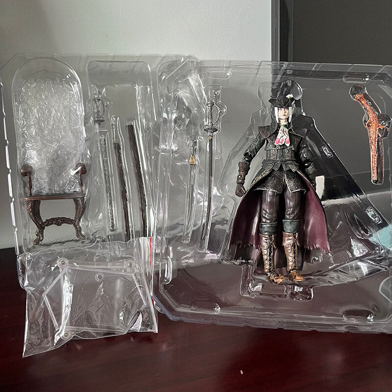 Action Figure Lady Maria BloodBorne