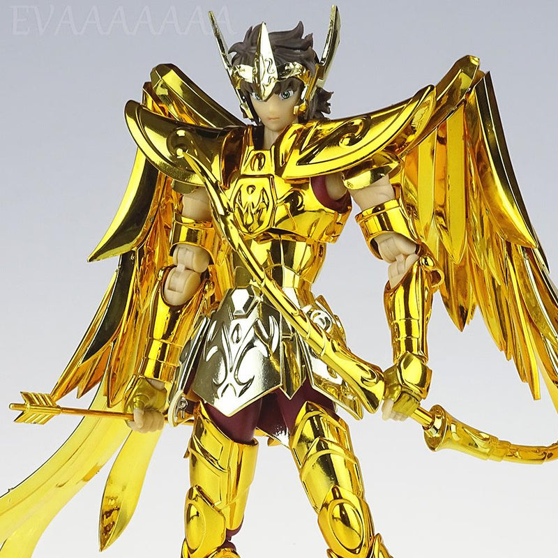 Action Figure Seiya Armadura de Ouro Sagitário