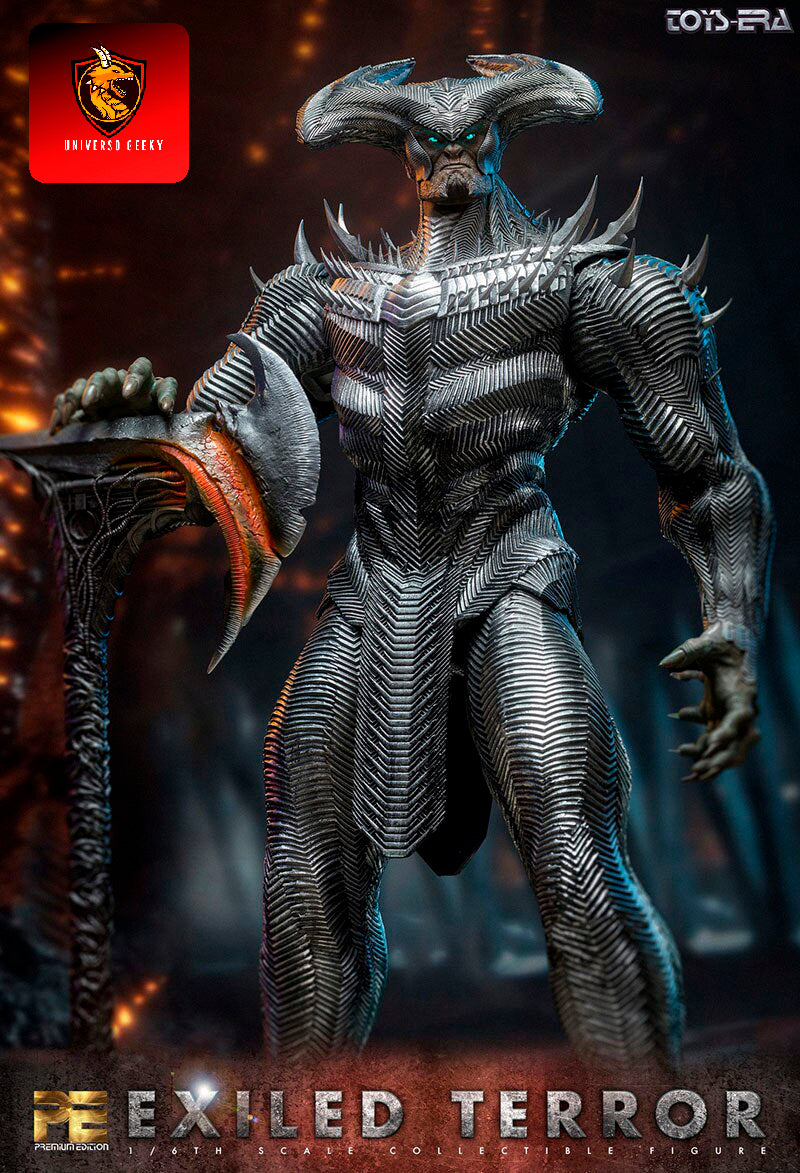 Action Figure Lobo da Estepe