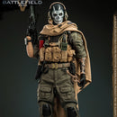 Action Figure Infantaria Fantasma Battlefield Modern