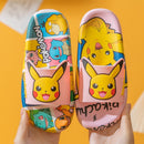 Chinelo Nuvem Pikachu