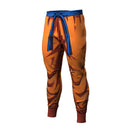 Calças de Laycra Dragon Ball Z