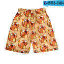 Bermudas Tema Pokemon