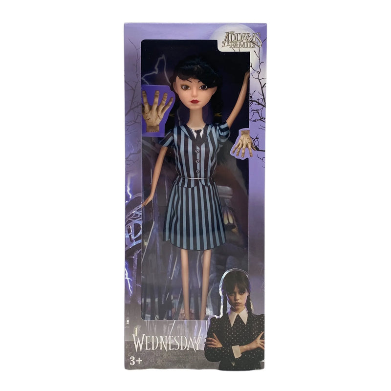 Boneca Wandinha Família Addams