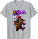 Camisas Zelda Coleção 1