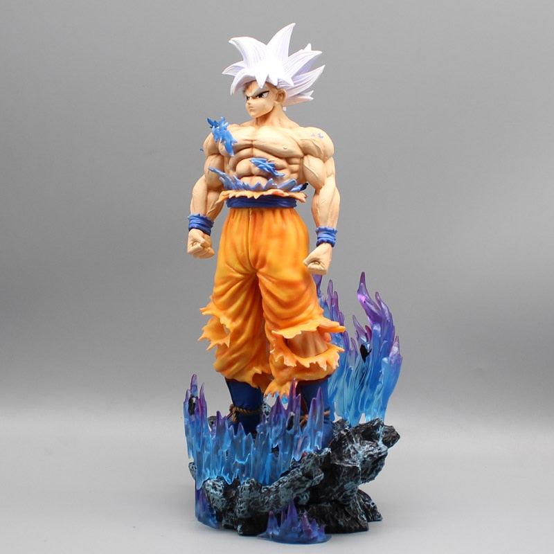 Action Figure Goku Instinto Superior