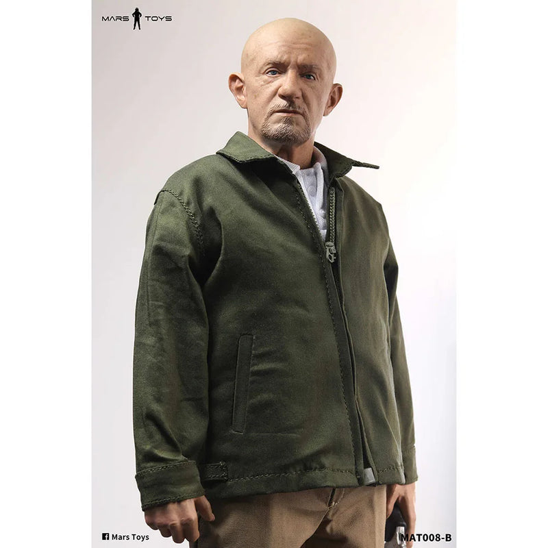 Action Figure Sr Mike Breaking Bad