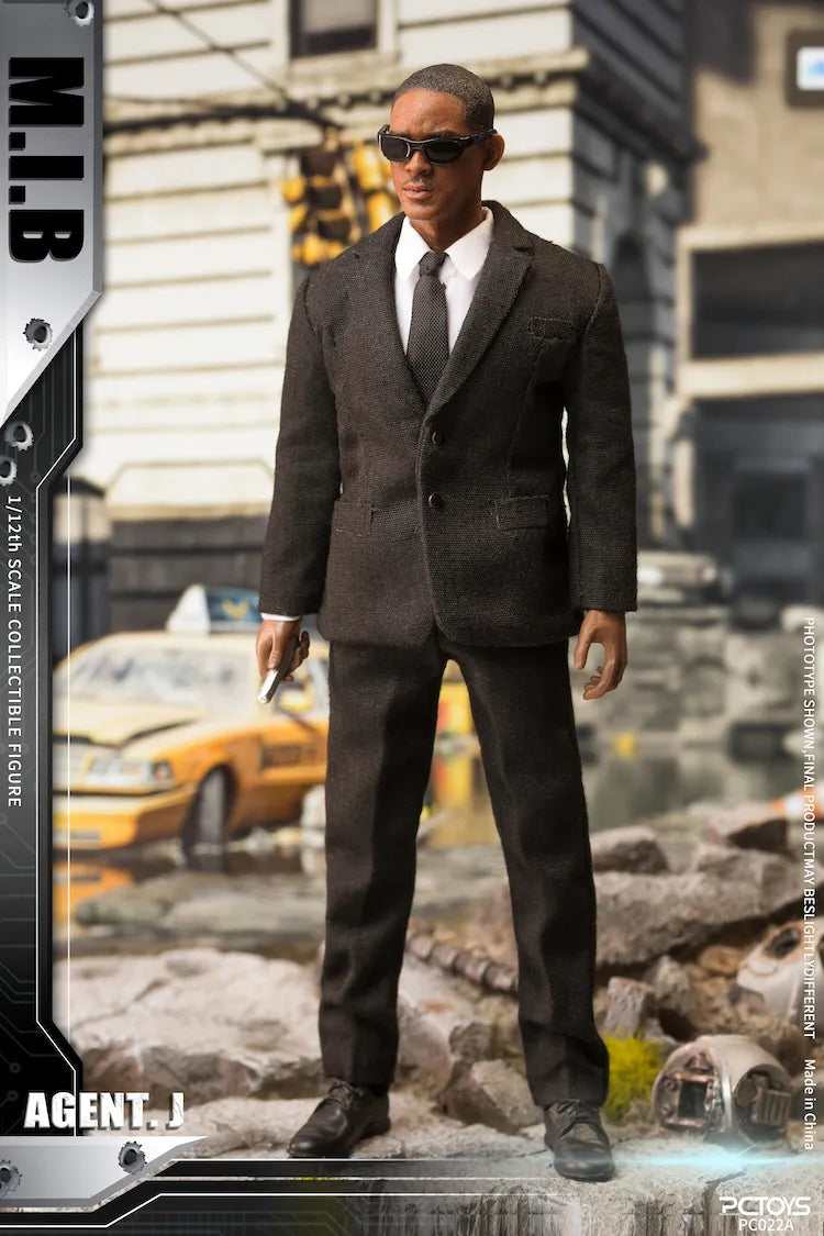 Action Figure Homens de Preto MIB