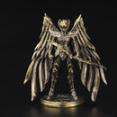 Miniaturas Metálicas dos 12 Cavaleiros de Ouro Cavaleiros do Zodíaco