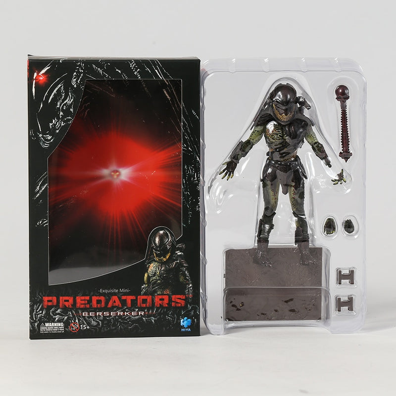 Action Figure Predator Berserker