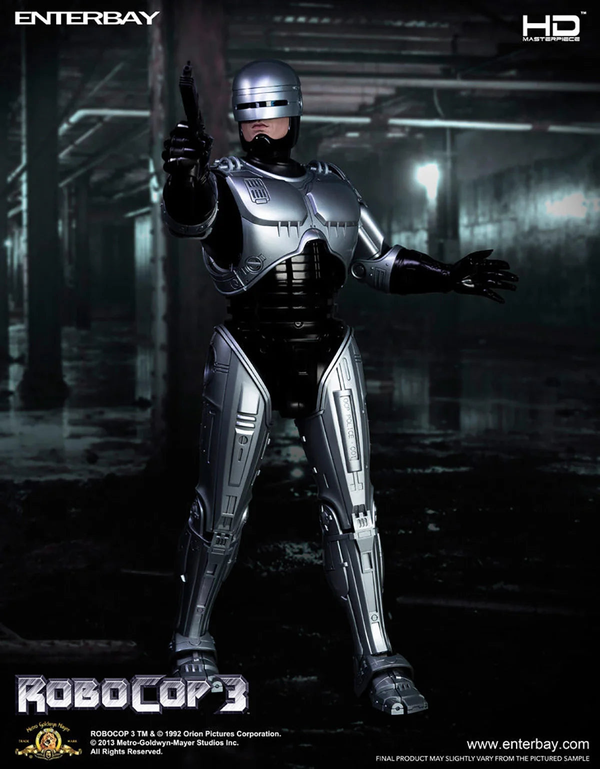 Action Figure Robocop 3 Universogeeky