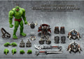 Action Figure Guardião Orc For The Horde