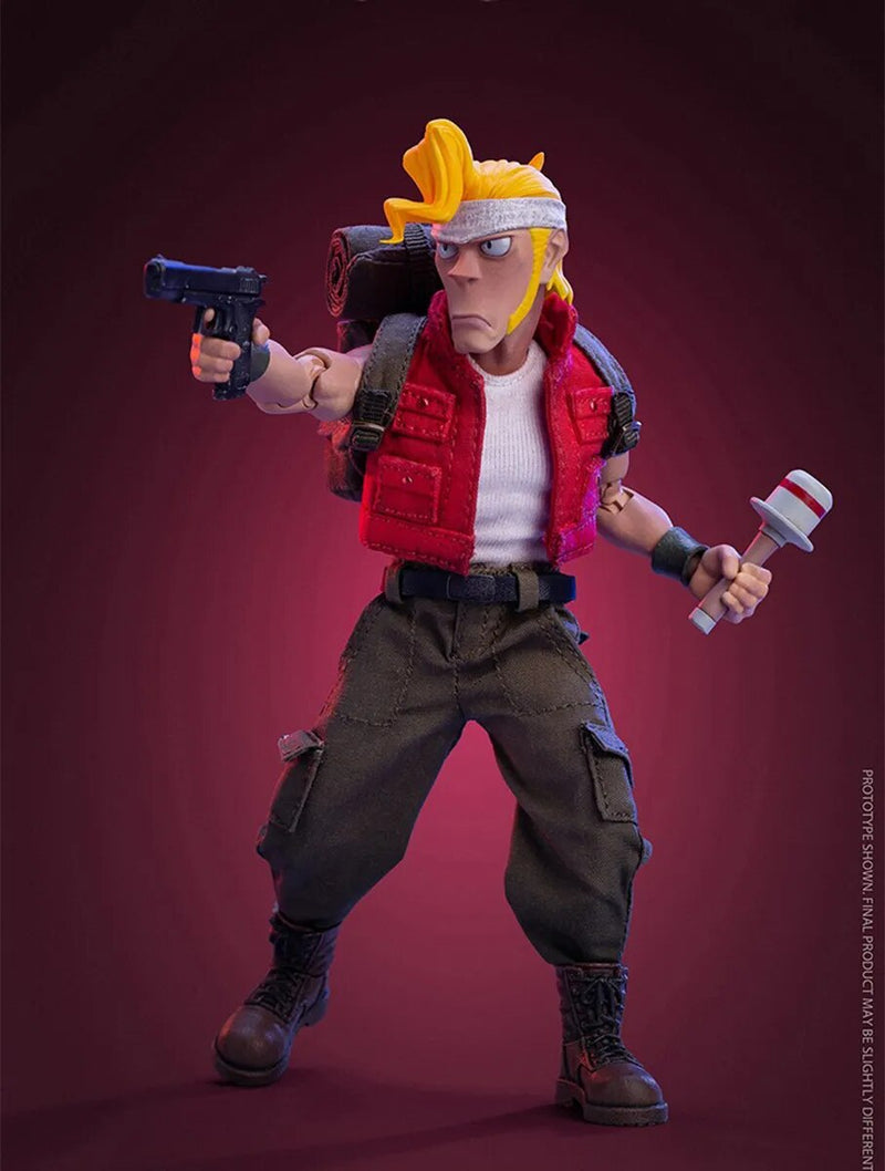 Action Figure Metal Slug 3