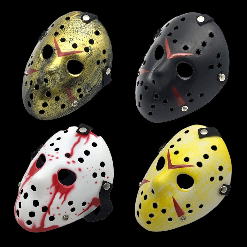 Mascara Jason Cosplay