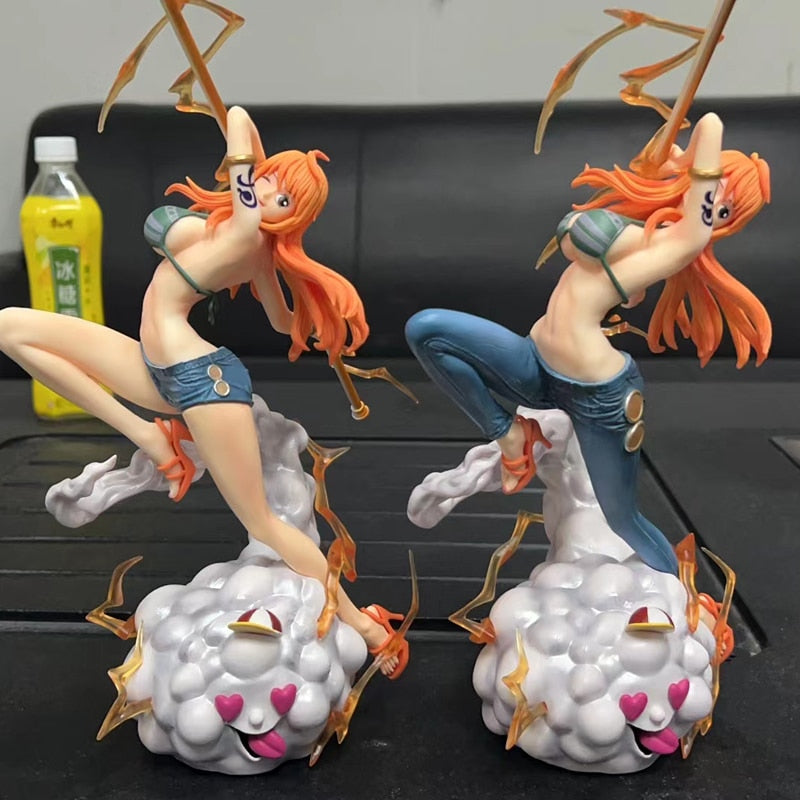 Action Figure Nami One Piece