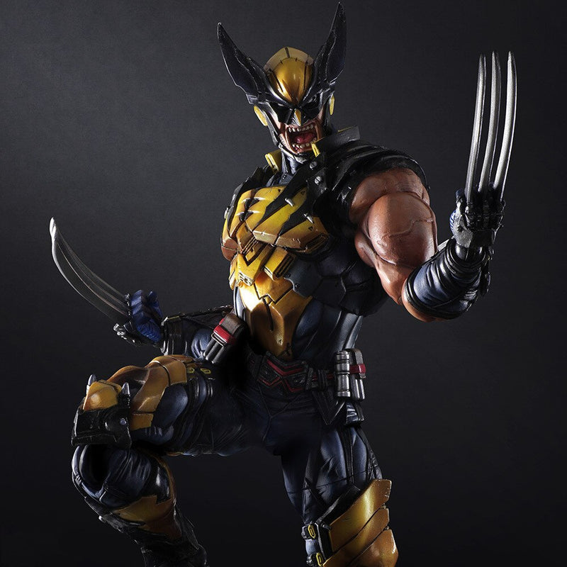 Action Figure Wolverine