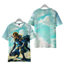 Camisas Zelda Coleção 2
