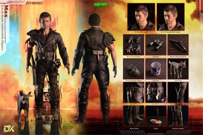 Action Figure Mad Max