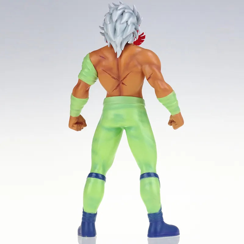 Action Figure Mestre de Ikki