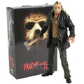 Action Figure Mega Coleção Jason