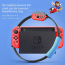 Capa Protetora de Silicone Super Mario e Pikachu