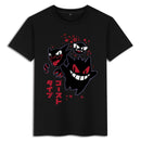 Coleção Camisas Gengar Pokemon