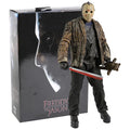 Action Figure Mega Coleção Jason