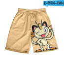 Bermudas Tema Pokemon