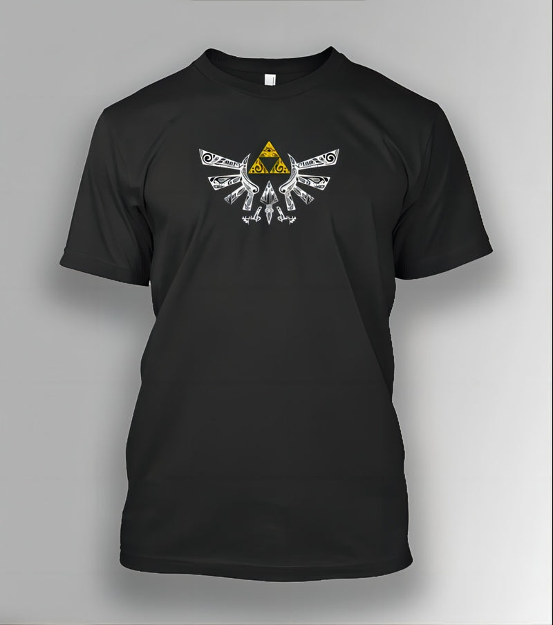 Camisas Tema Zelda Coleção 3