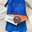 Mochila Infantil Super Mario e Luigi