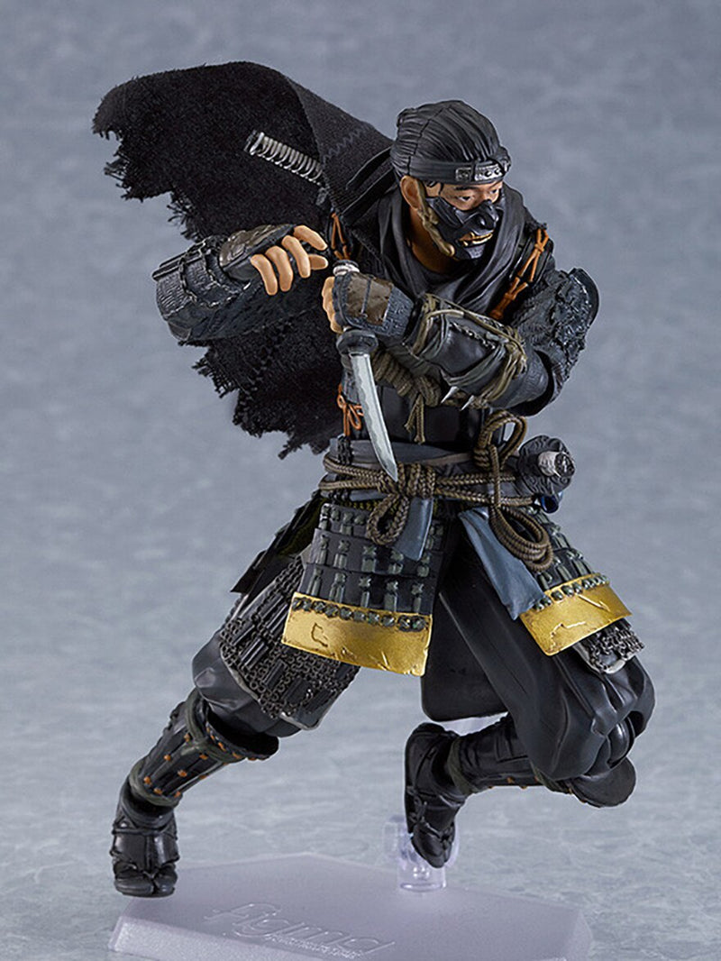 Action Figure Jin Sakai Ghost of Tsushima