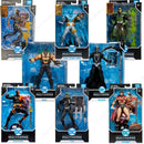 Coleção Action Figures DC Multiverse