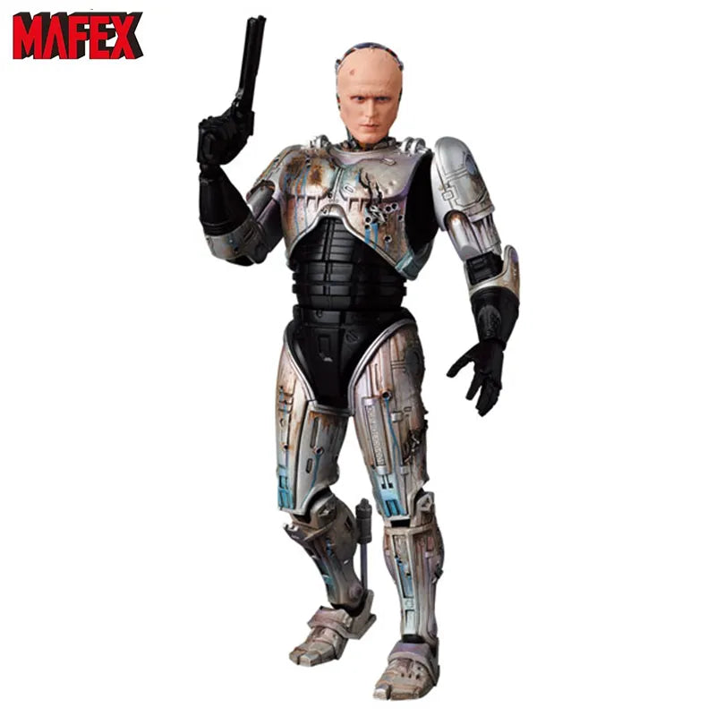 Action Figure Robocop Murphy