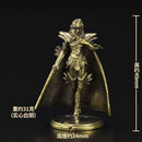 Miniaturas Metálicas dos 12 Cavaleiros de Ouro Cavaleiros do Zodíaco