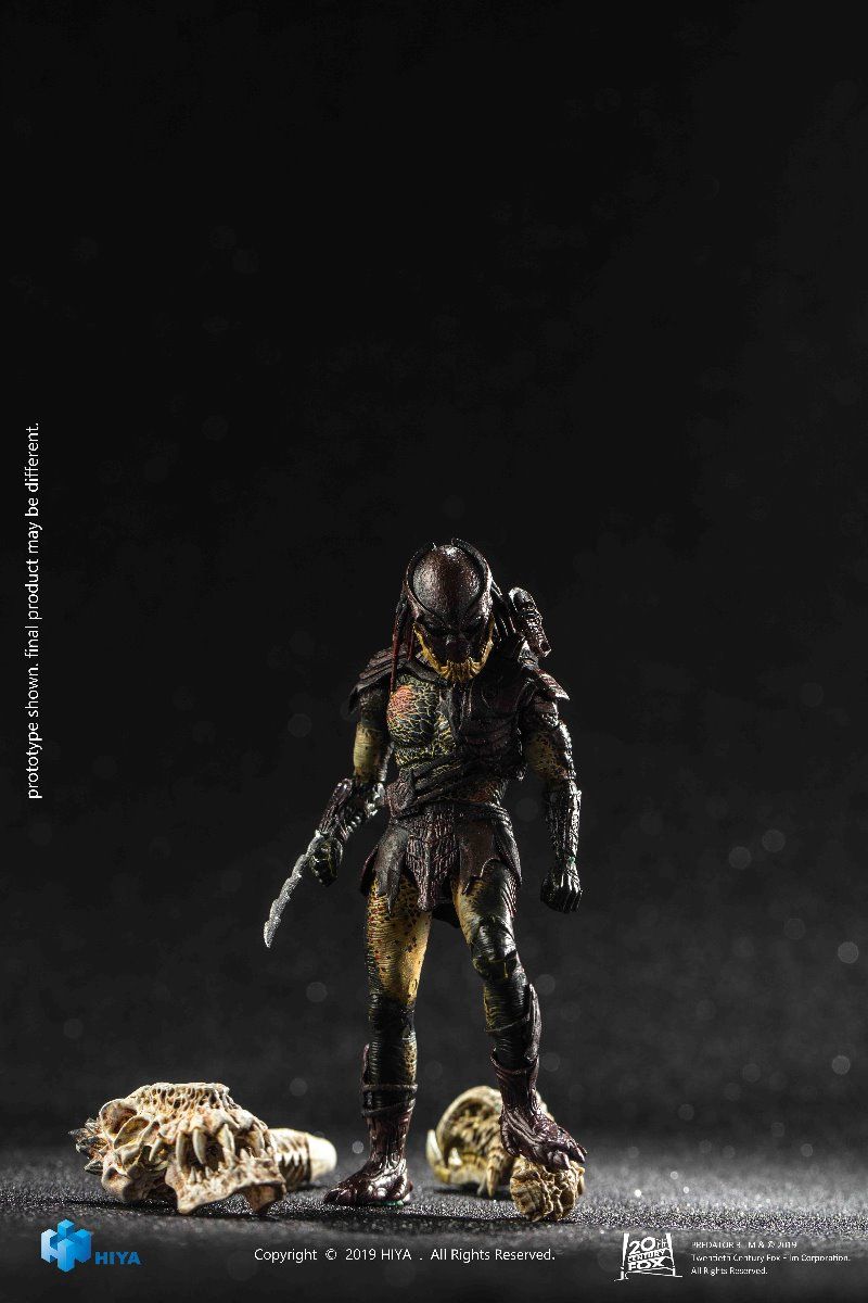 Action Figure Predator Berserker